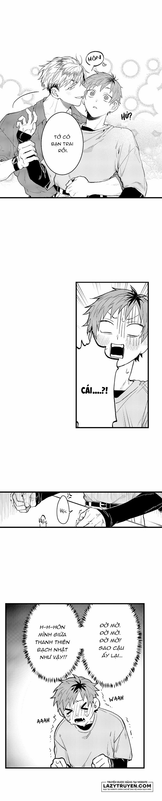 Thử Chia Tay Bằng Cách Làm Tình 1 trang 10