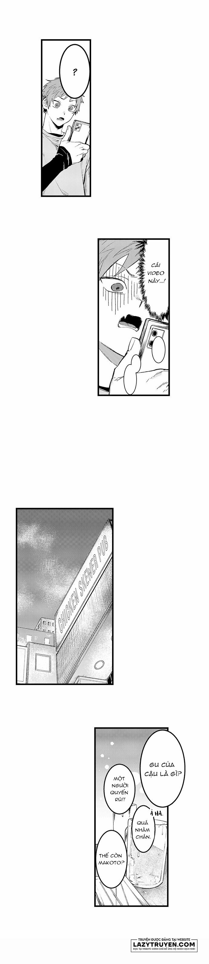 Thử Chia Tay Bằng Cách Làm Tình 1 trang 4