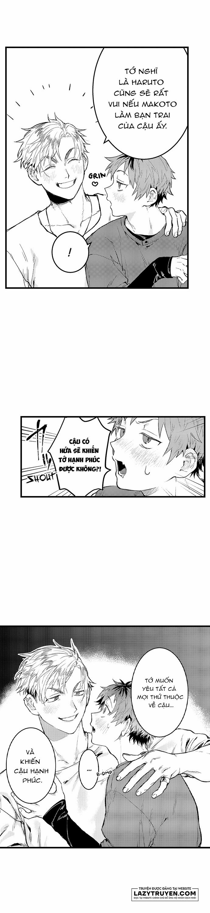 Thử Chia Tay Bằng Cách Làm Tình 1 trang 6