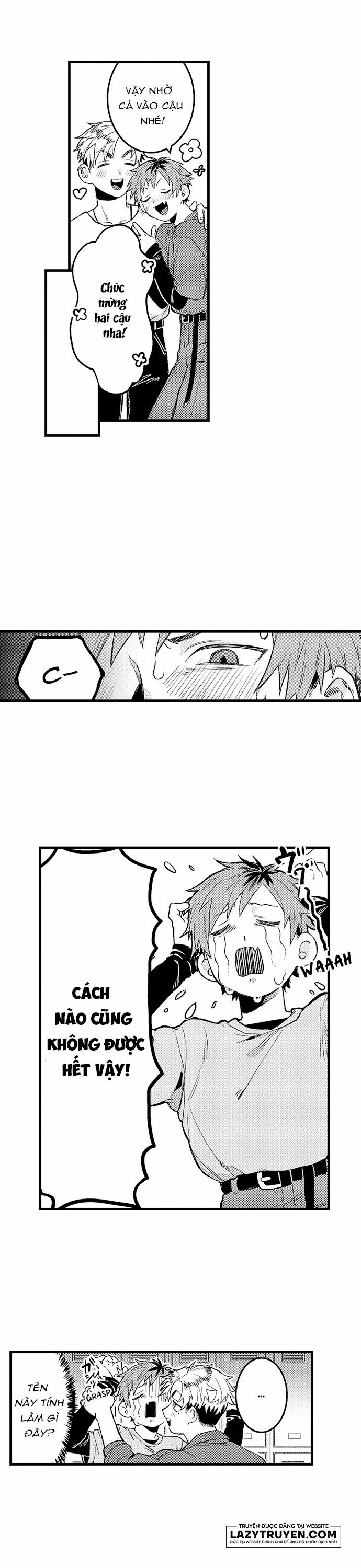 Thử Chia Tay Bằng Cách Làm Tình 1 trang 7