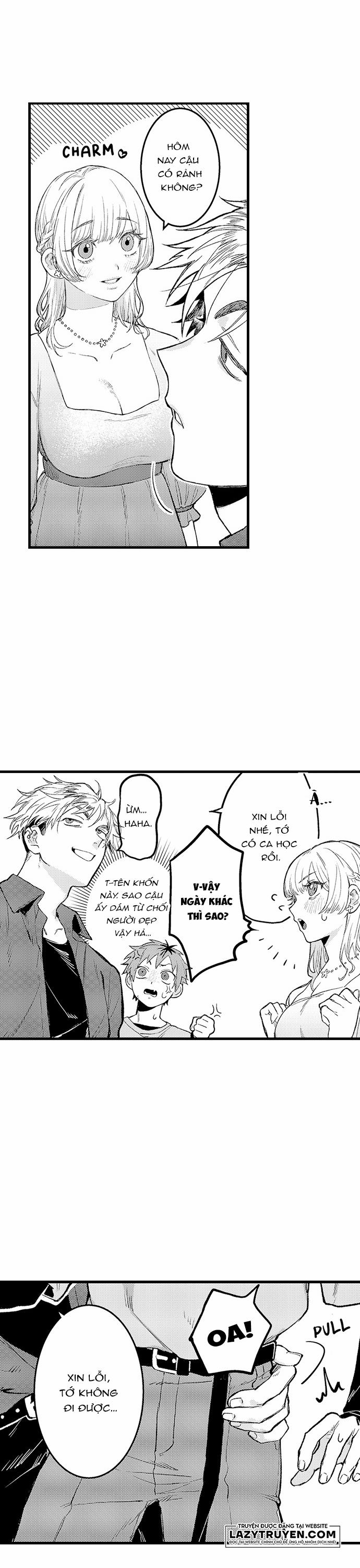 Thử Chia Tay Bằng Cách Làm Tình 1 trang 9