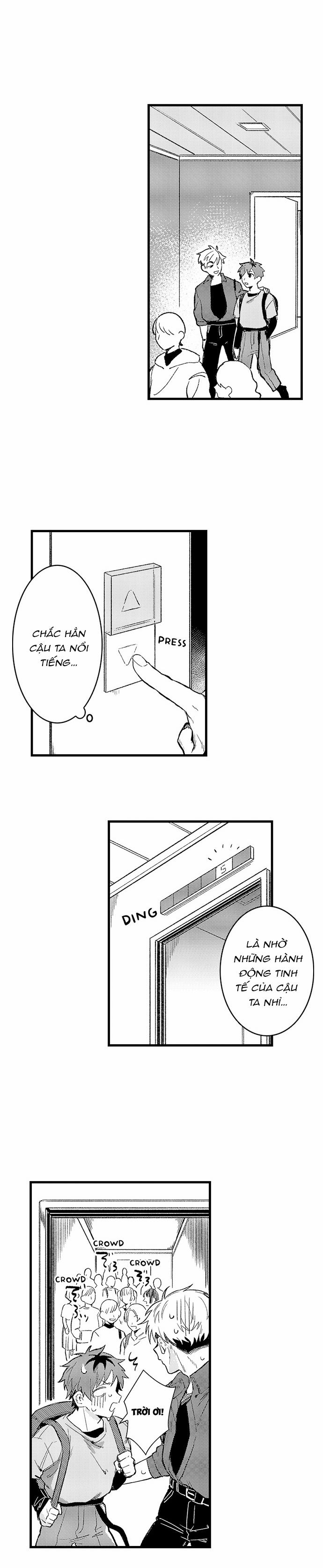 Thử Chia Tay Bằng Cách Làm Tình 2 trang 10