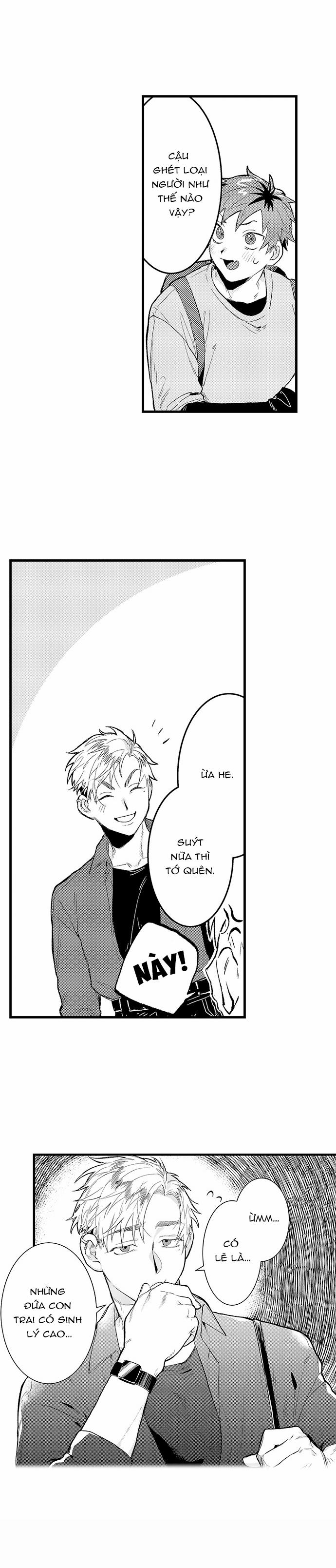 Thử Chia Tay Bằng Cách Làm Tình 2 trang 12