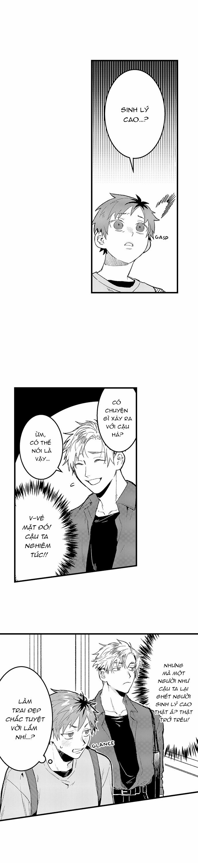 Thử Chia Tay Bằng Cách Làm Tình 2 trang 13