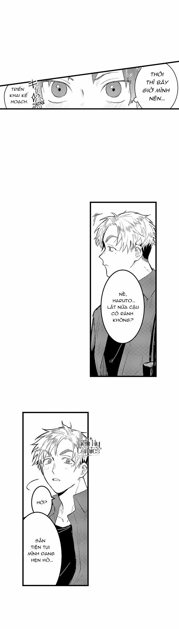 Thử Chia Tay Bằng Cách Làm Tình 2 trang 14