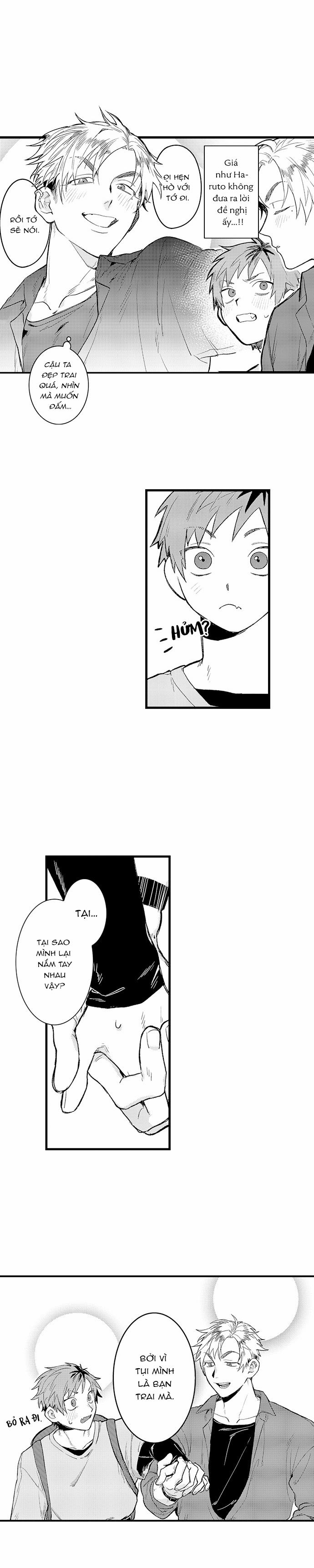 Thử Chia Tay Bằng Cách Làm Tình 2 trang 4