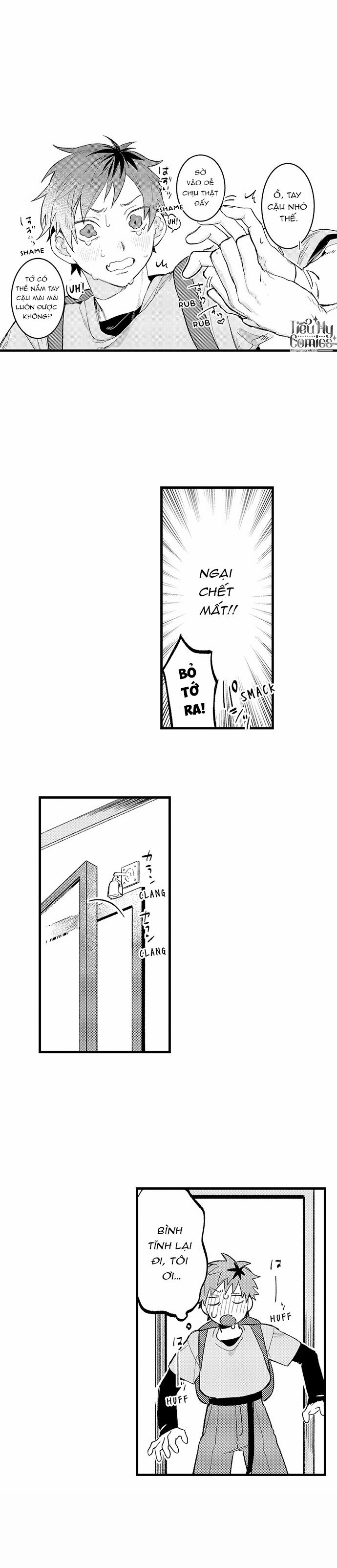 Thử Chia Tay Bằng Cách Làm Tình 2 trang 5