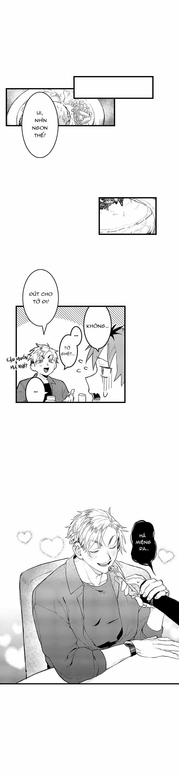 Thử Chia Tay Bằng Cách Làm Tình 2 trang 7