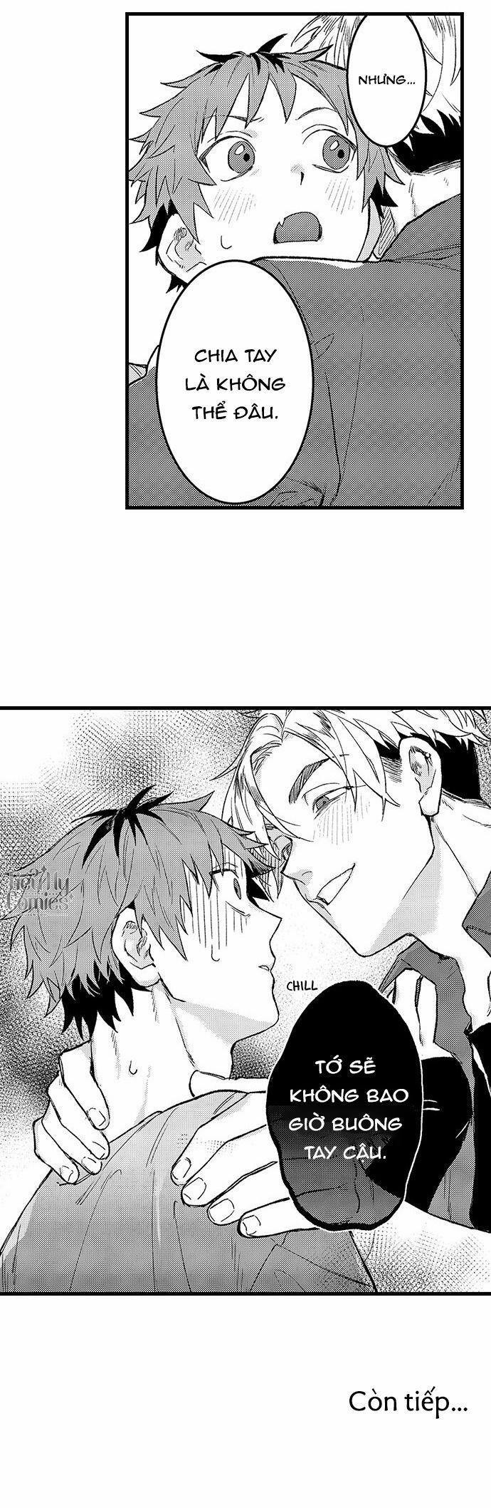 Thử Chia Tay Bằng Cách Làm Tình 3 trang 13