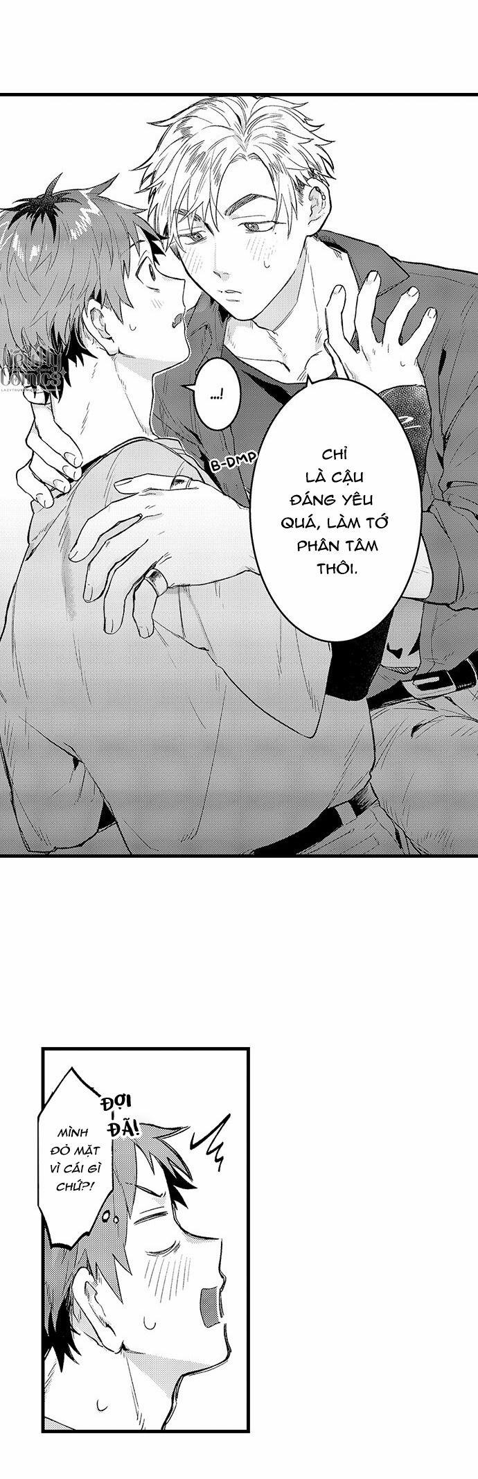 Thử Chia Tay Bằng Cách Làm Tình 3 trang 2