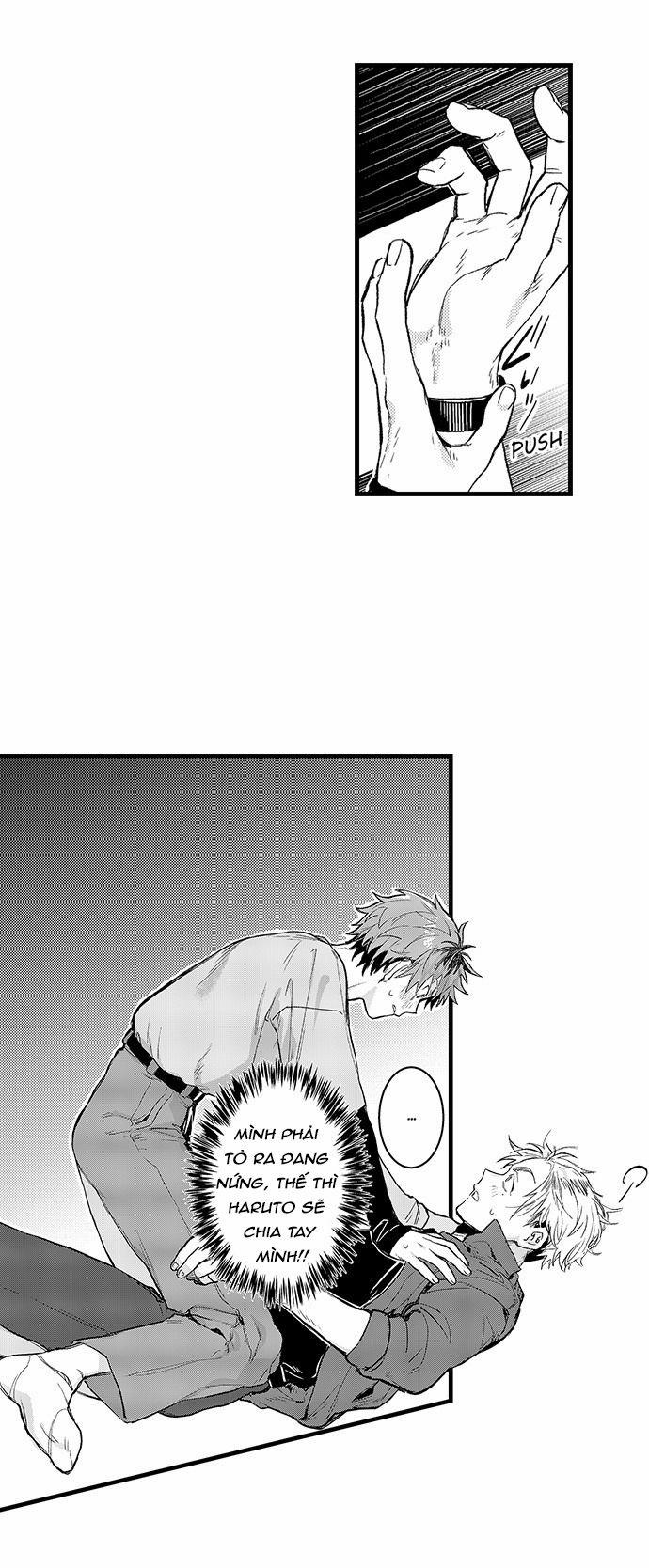 Thử Chia Tay Bằng Cách Làm Tình 3 trang 3