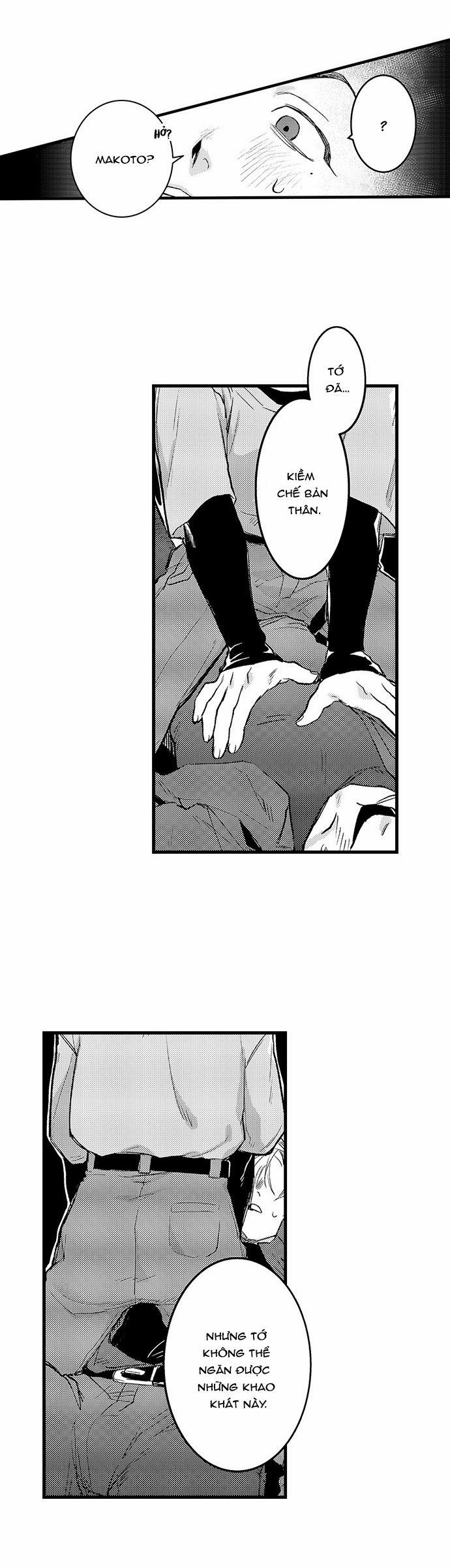 Thử Chia Tay Bằng Cách Làm Tình 3 trang 4