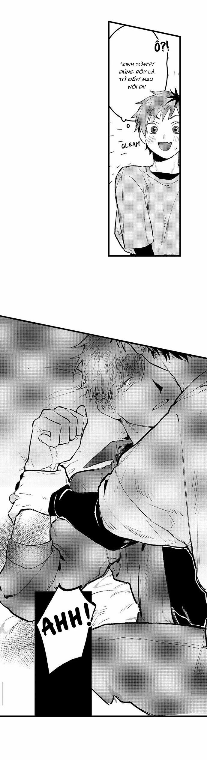 Thử Chia Tay Bằng Cách Làm Tình 3 trang 6