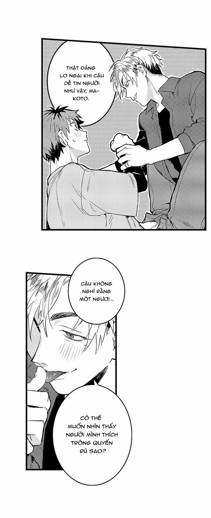 Thử Chia Tay Bằng Cách Làm Tình 3 trang 8