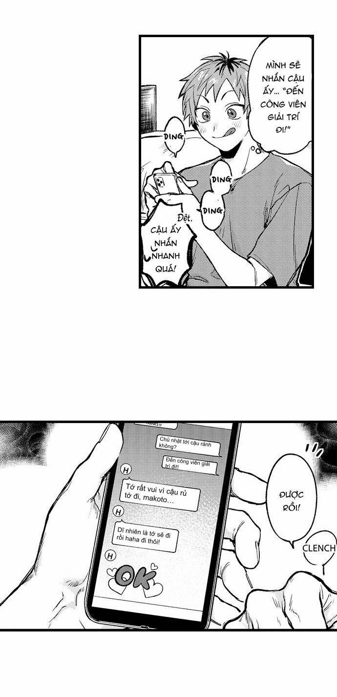 Thử Chia Tay Bằng Cách Làm Tình 4 trang 10