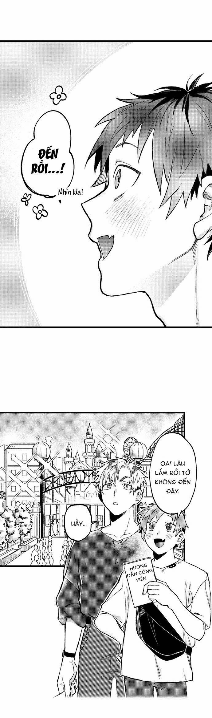 Thử Chia Tay Bằng Cách Làm Tình 4 trang 13