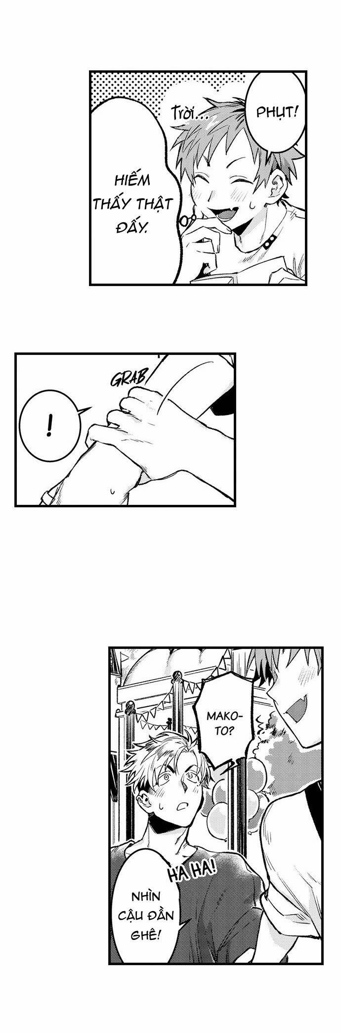 Thử Chia Tay Bằng Cách Làm Tình 4 trang 16