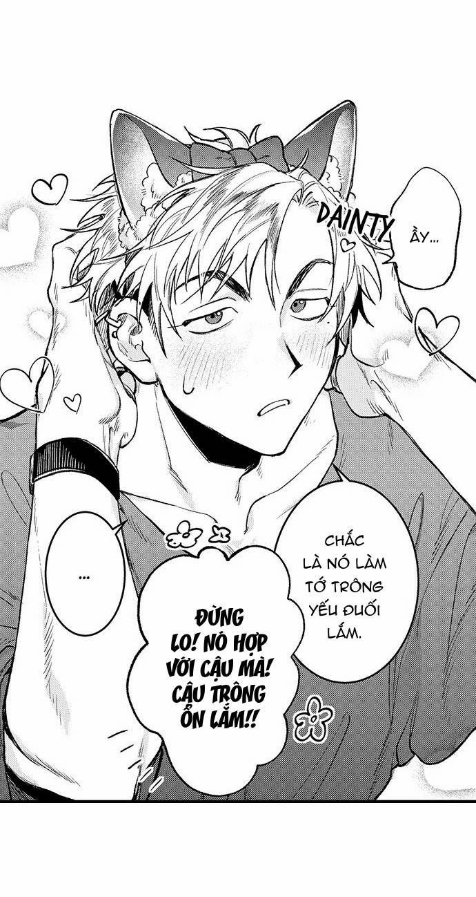 Thử Chia Tay Bằng Cách Làm Tình 4 trang 20