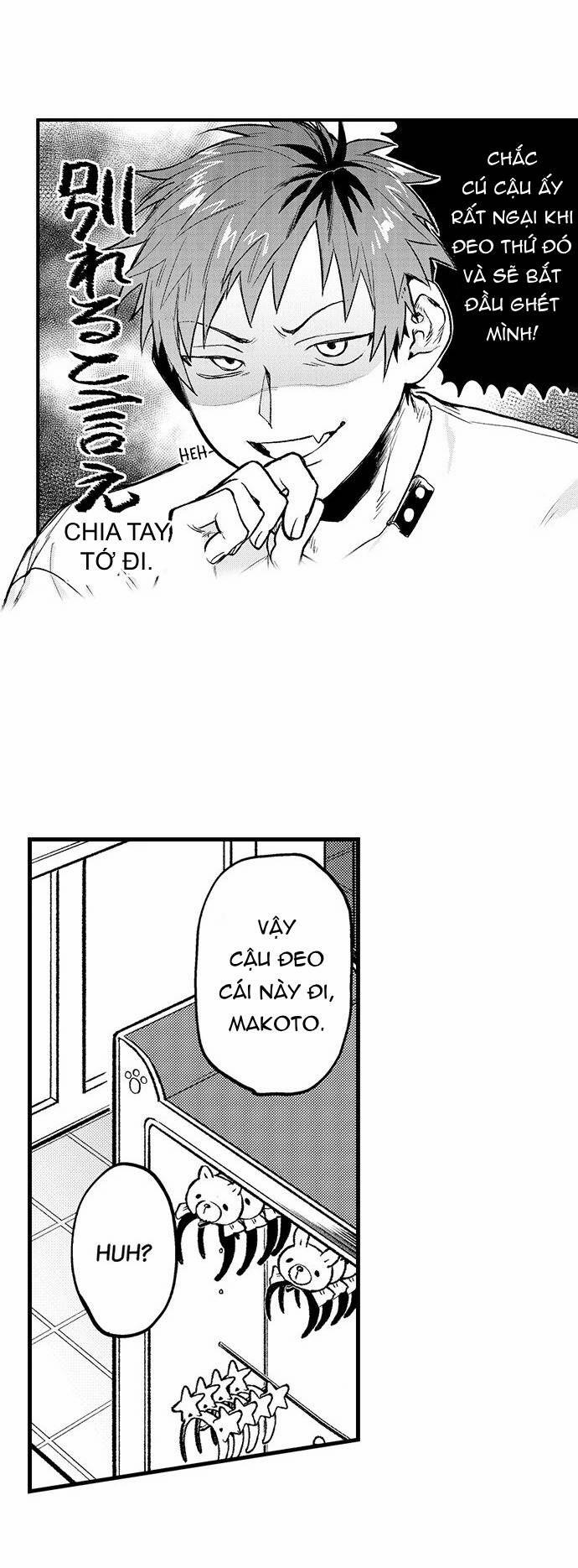 Thử Chia Tay Bằng Cách Làm Tình 4 trang 21