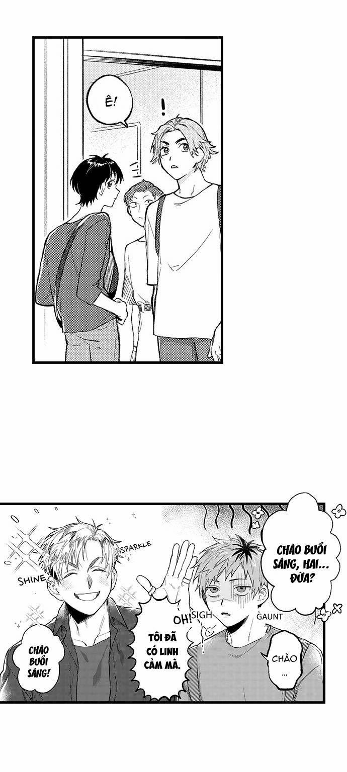 Thử Chia Tay Bằng Cách Làm Tình 4 trang 3