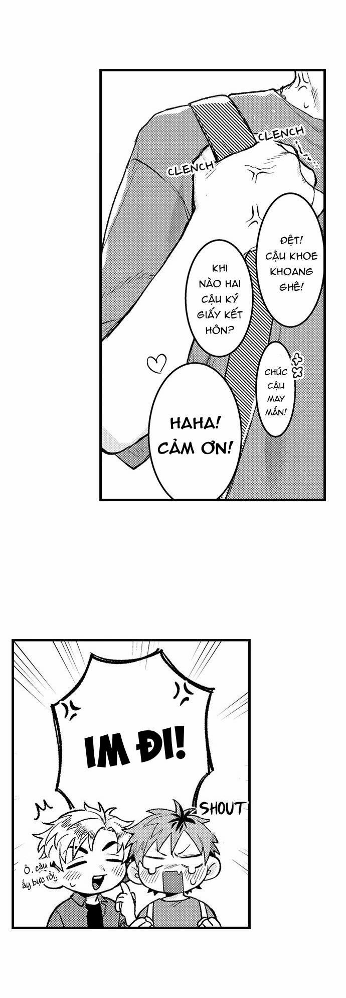 Thử Chia Tay Bằng Cách Làm Tình 4 trang 5