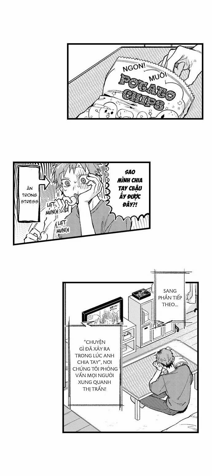 Thử Chia Tay Bằng Cách Làm Tình 4 trang 7