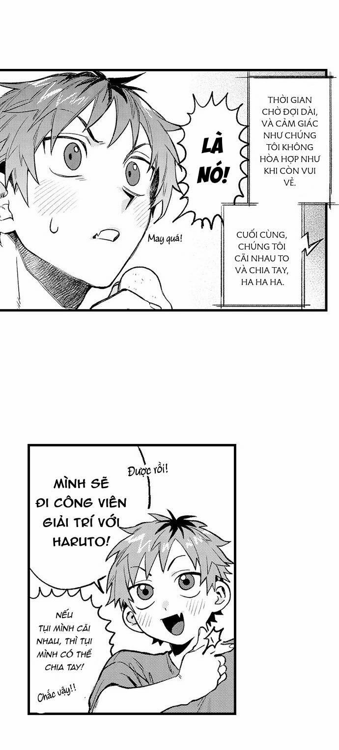 Thử Chia Tay Bằng Cách Làm Tình 4 trang 9