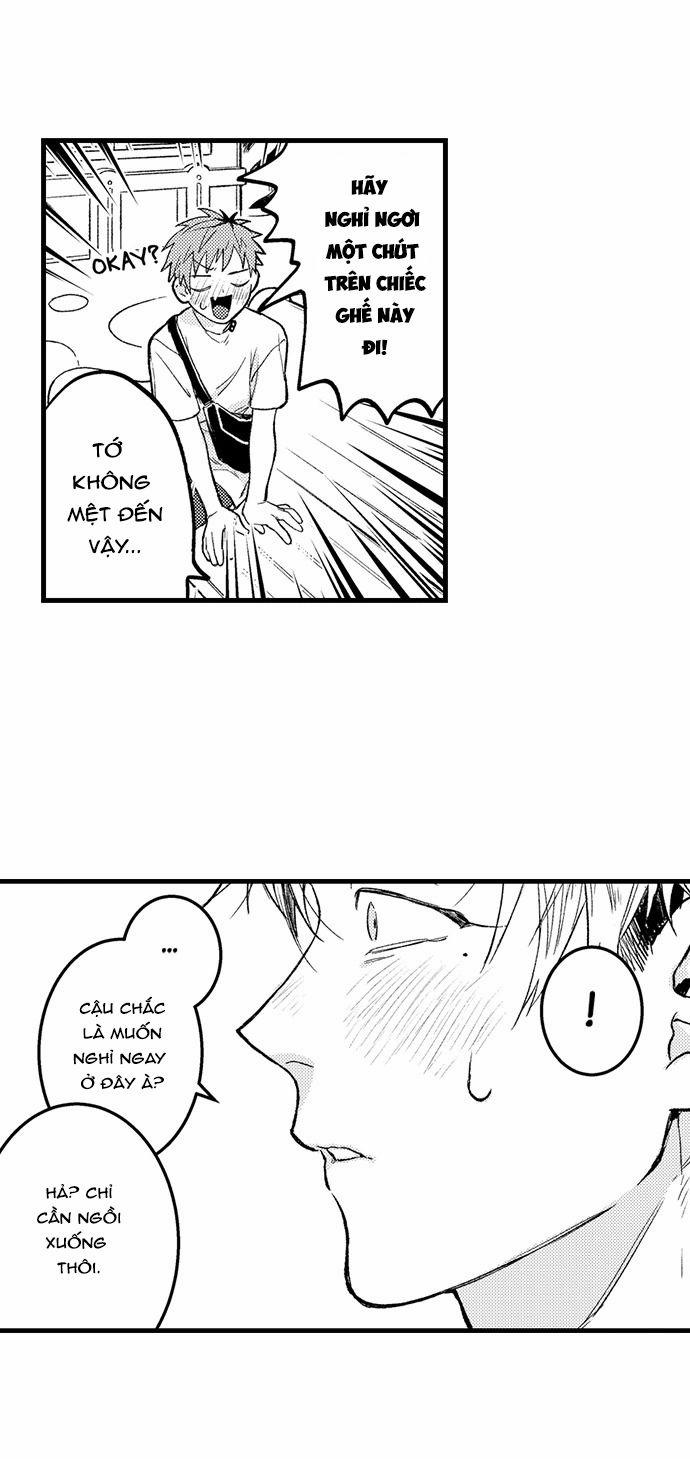 Thử Chia Tay Bằng Cách Làm Tình 5 trang 10
