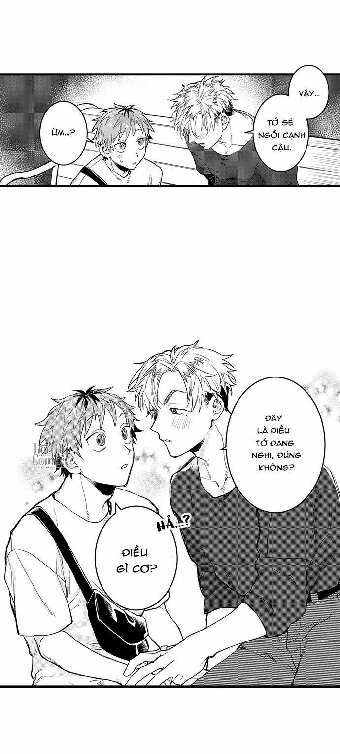 Thử Chia Tay Bằng Cách Làm Tình 5 trang 11