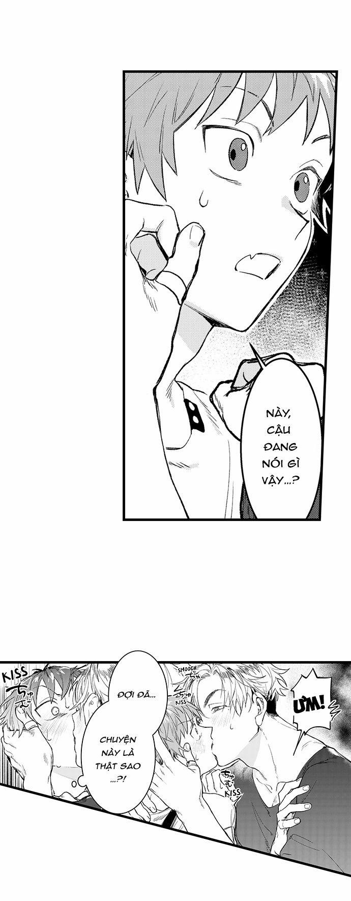 Thử Chia Tay Bằng Cách Làm Tình 5 trang 12