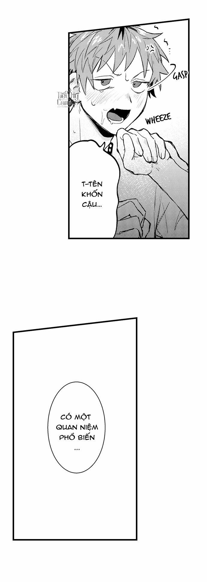 Thử Chia Tay Bằng Cách Làm Tình 5 trang 14