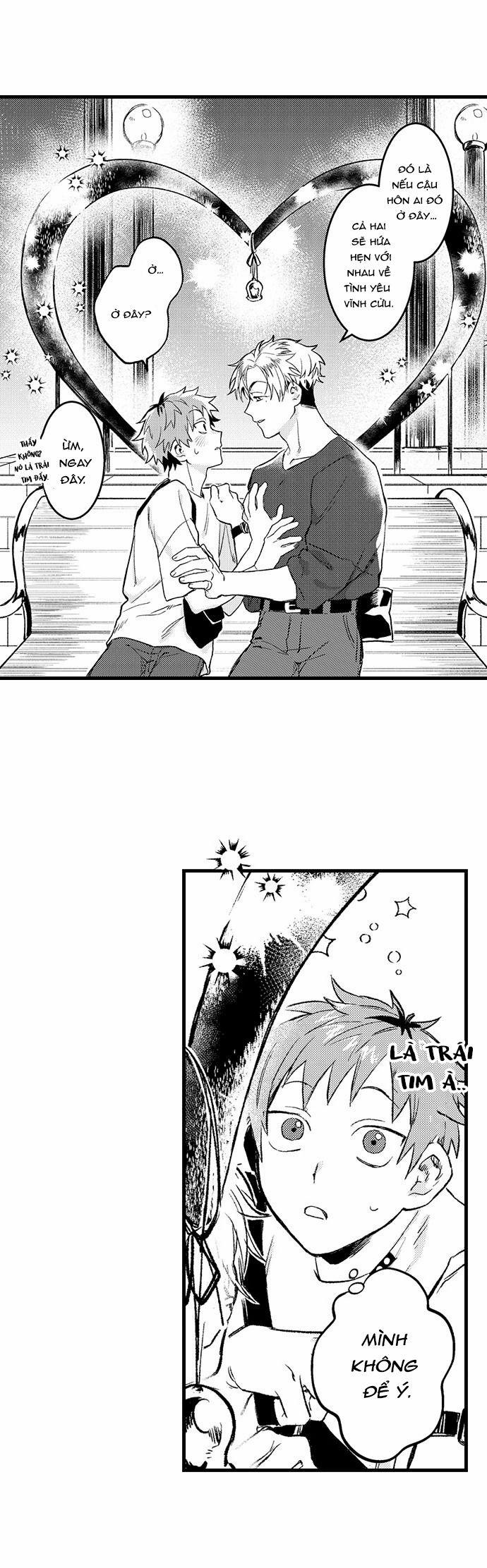 Thử Chia Tay Bằng Cách Làm Tình 5 trang 15