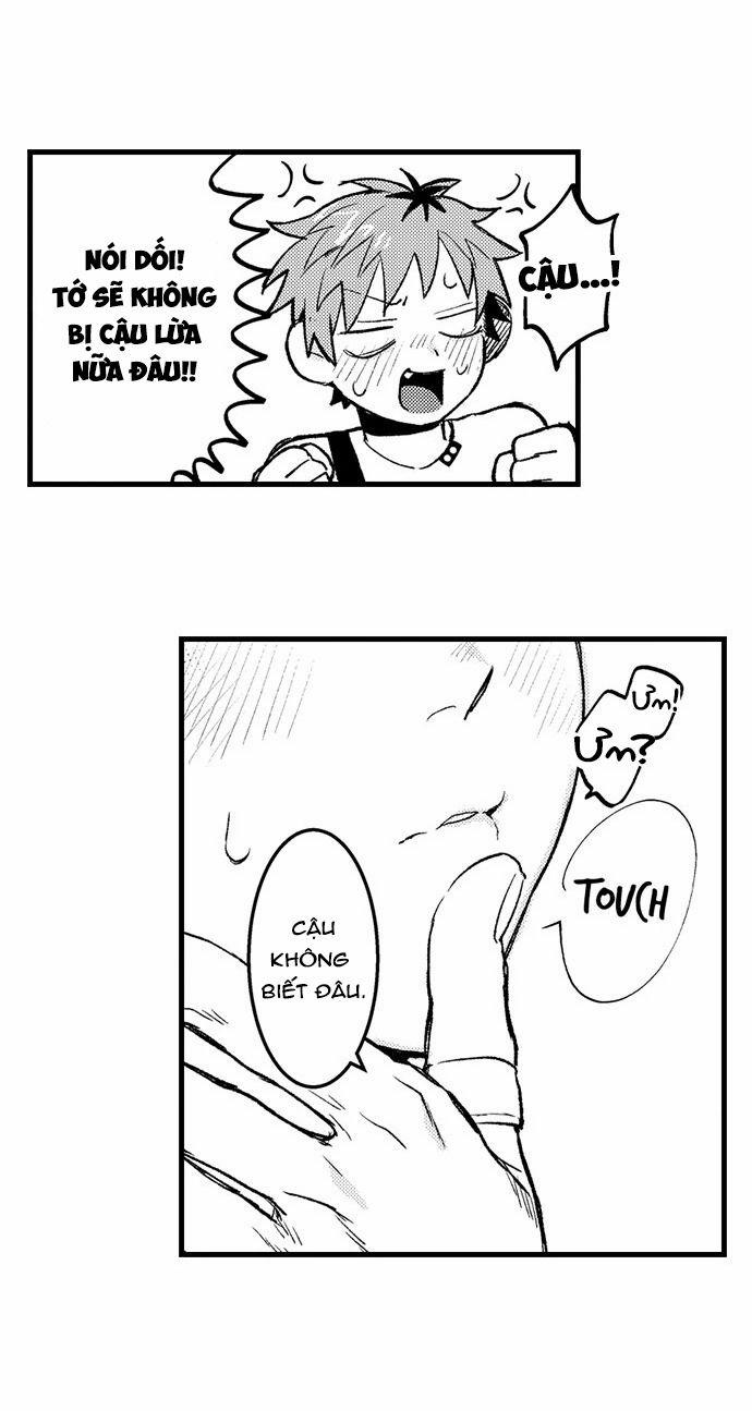 Thử Chia Tay Bằng Cách Làm Tình 5 trang 16