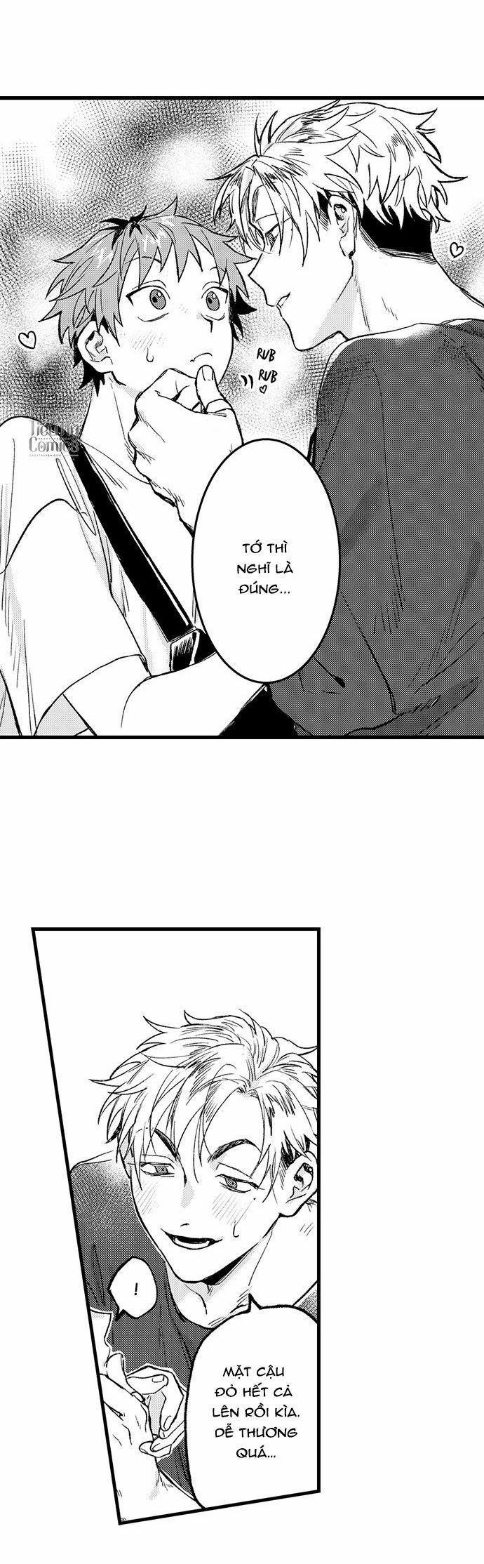 Thử Chia Tay Bằng Cách Làm Tình 5 trang 17