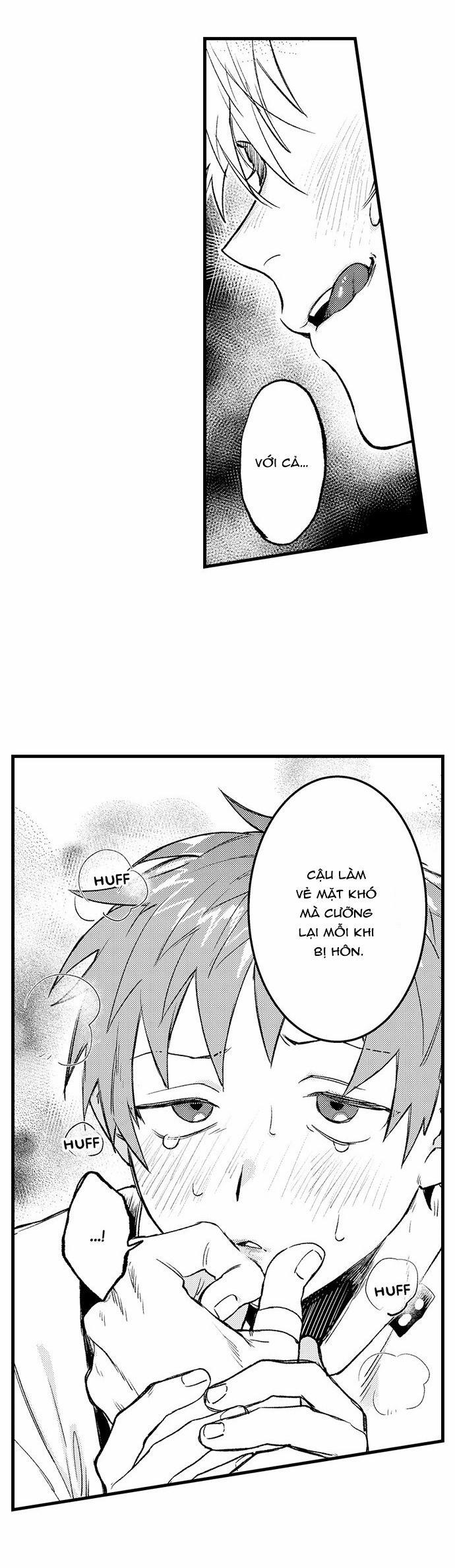 Thử Chia Tay Bằng Cách Làm Tình 5 trang 18