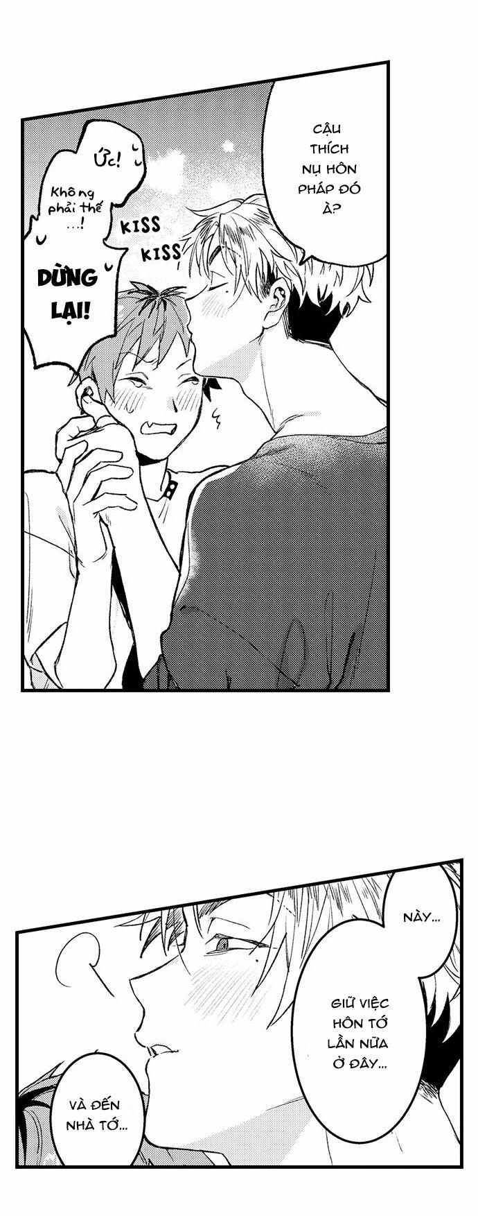 Thử Chia Tay Bằng Cách Làm Tình 5 trang 19