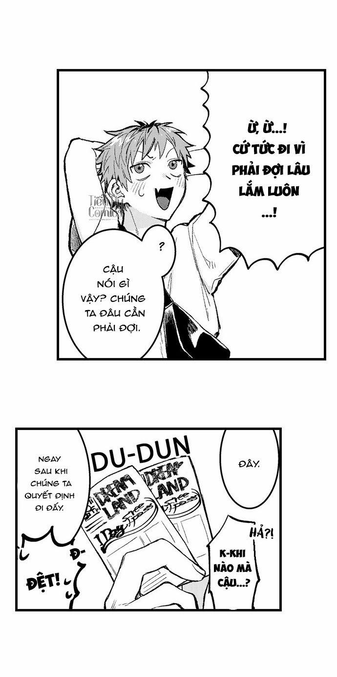 Thử Chia Tay Bằng Cách Làm Tình 5 trang 2