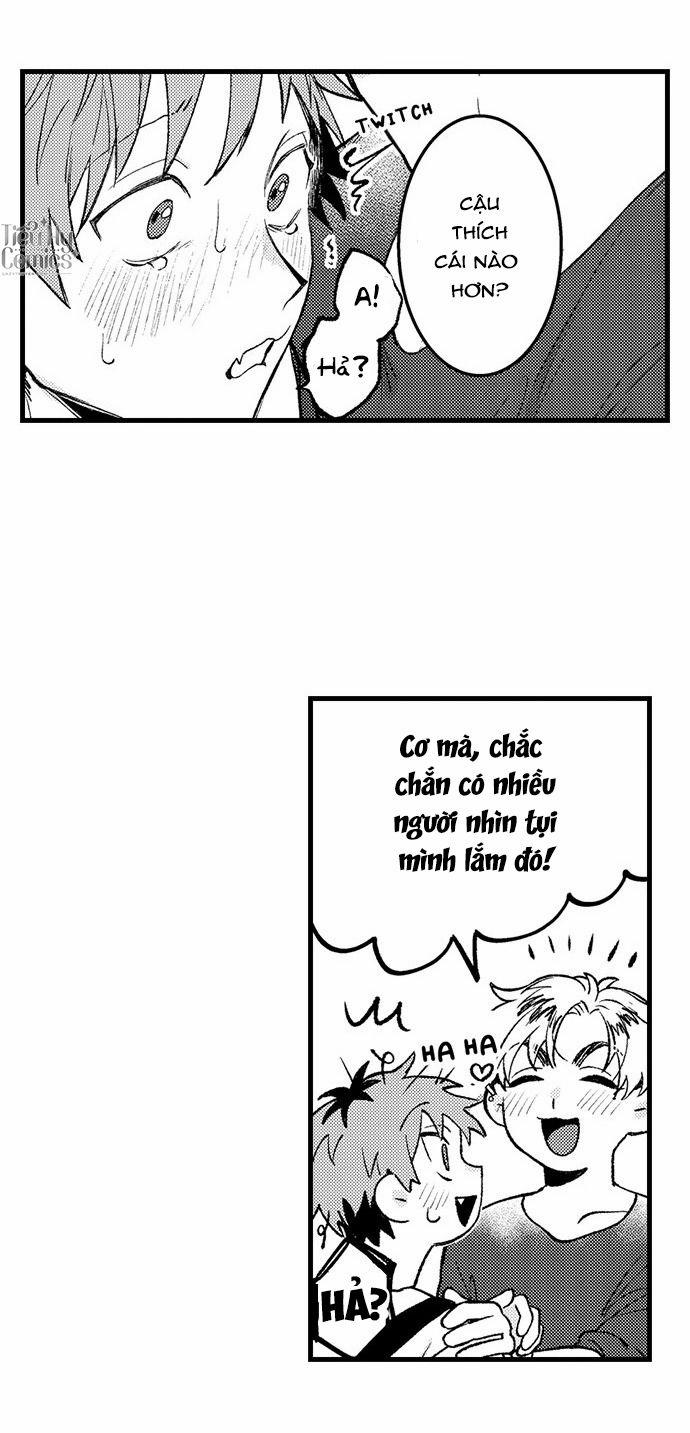 Thử Chia Tay Bằng Cách Làm Tình 5 trang 20