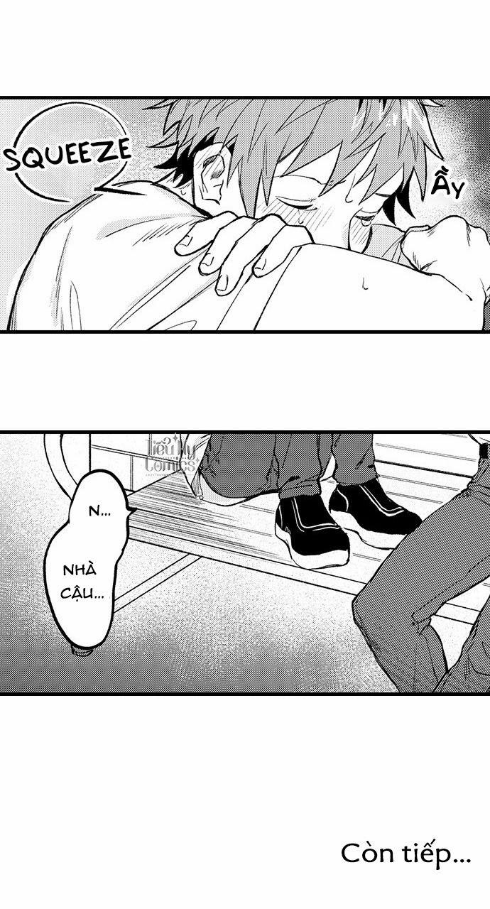 Thử Chia Tay Bằng Cách Làm Tình 5 trang 22