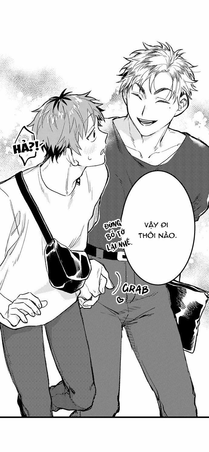 Thử Chia Tay Bằng Cách Làm Tình 5 trang 3