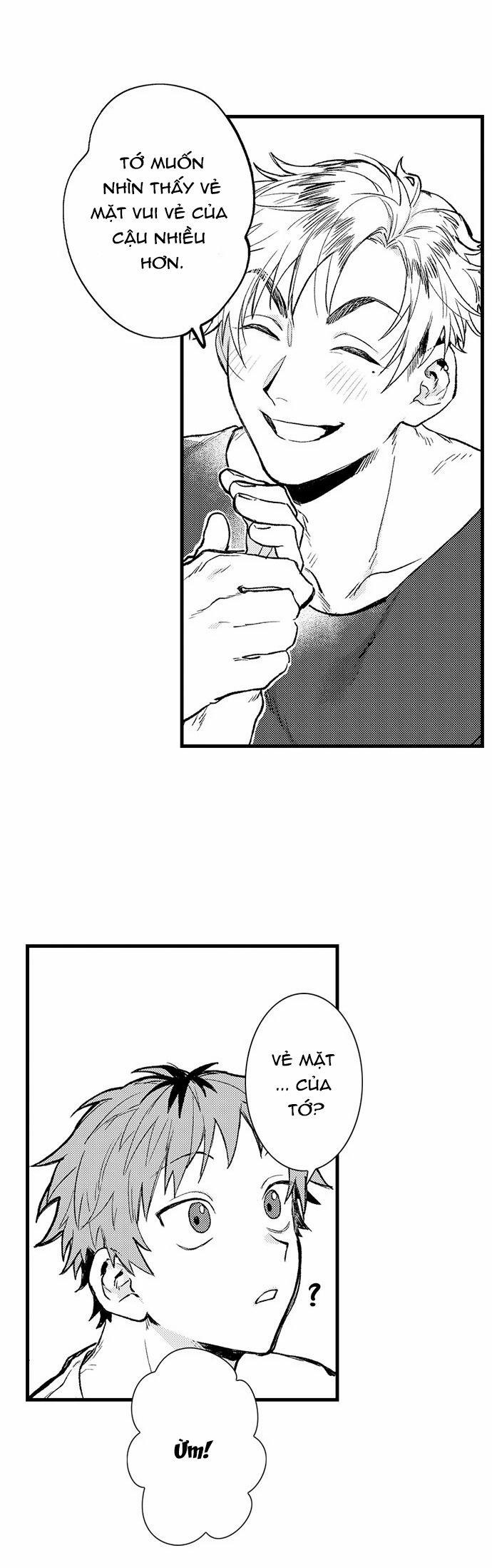 Thử Chia Tay Bằng Cách Làm Tình 5 trang 4