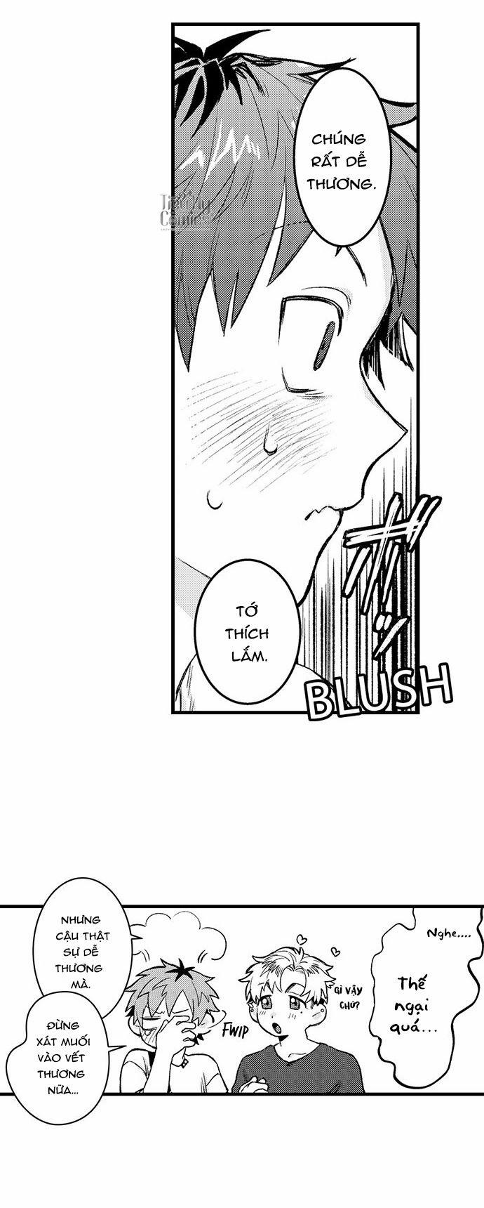 Thử Chia Tay Bằng Cách Làm Tình 5 trang 5