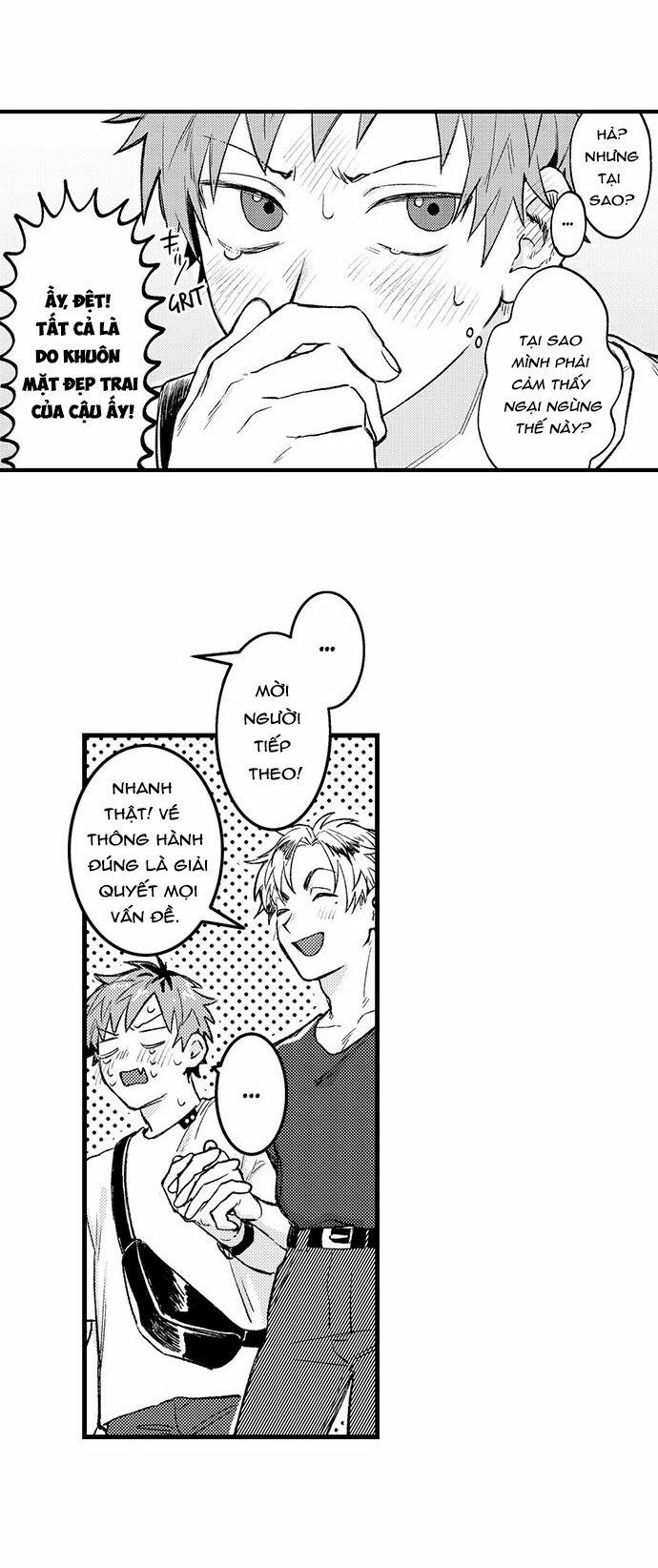 Thử Chia Tay Bằng Cách Làm Tình 5 trang 6