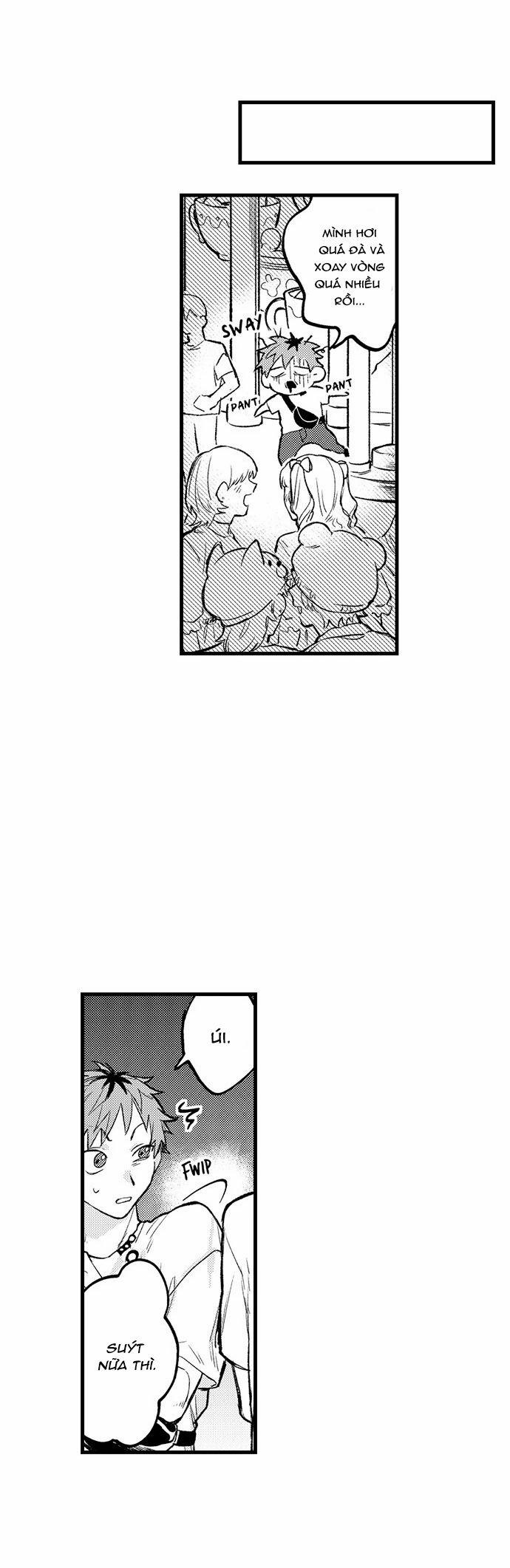 Thử Chia Tay Bằng Cách Làm Tình 5 trang 7