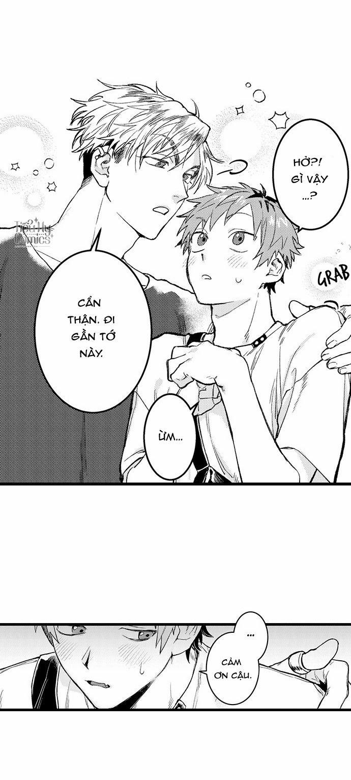 Thử Chia Tay Bằng Cách Làm Tình 5 trang 8