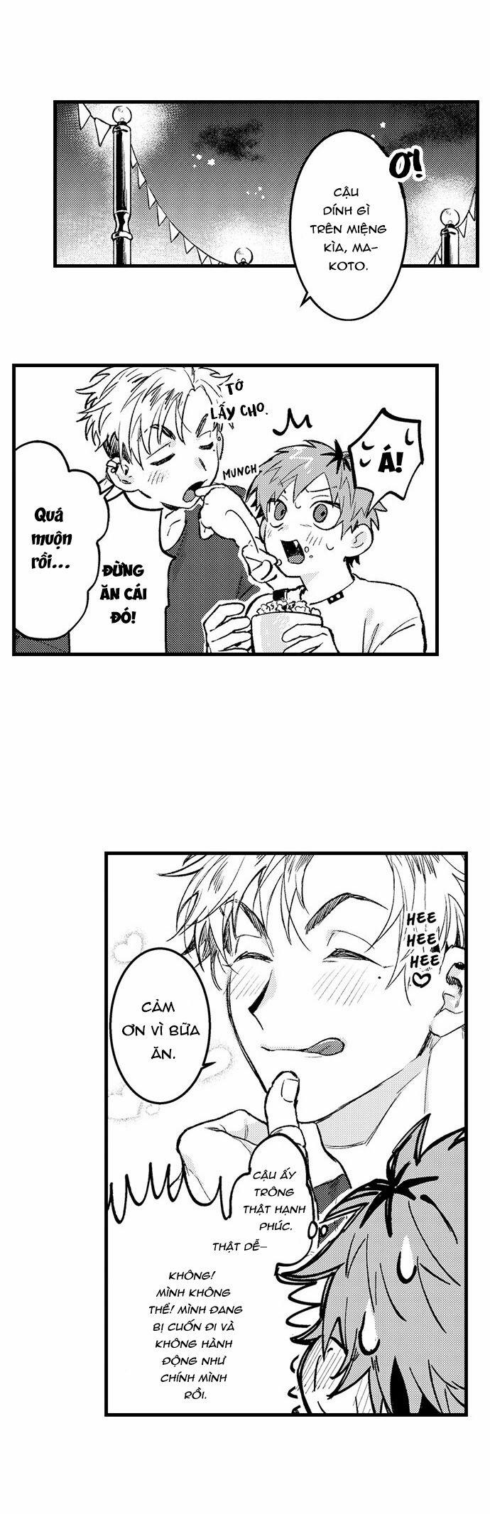 Thử Chia Tay Bằng Cách Làm Tình 5 trang 9