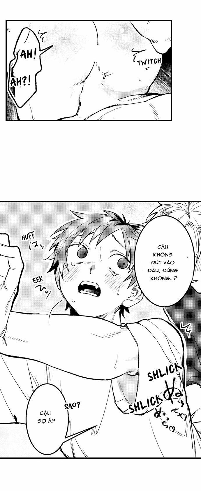 Thử Chia Tay Bằng Cách Làm Tình 6 trang 10