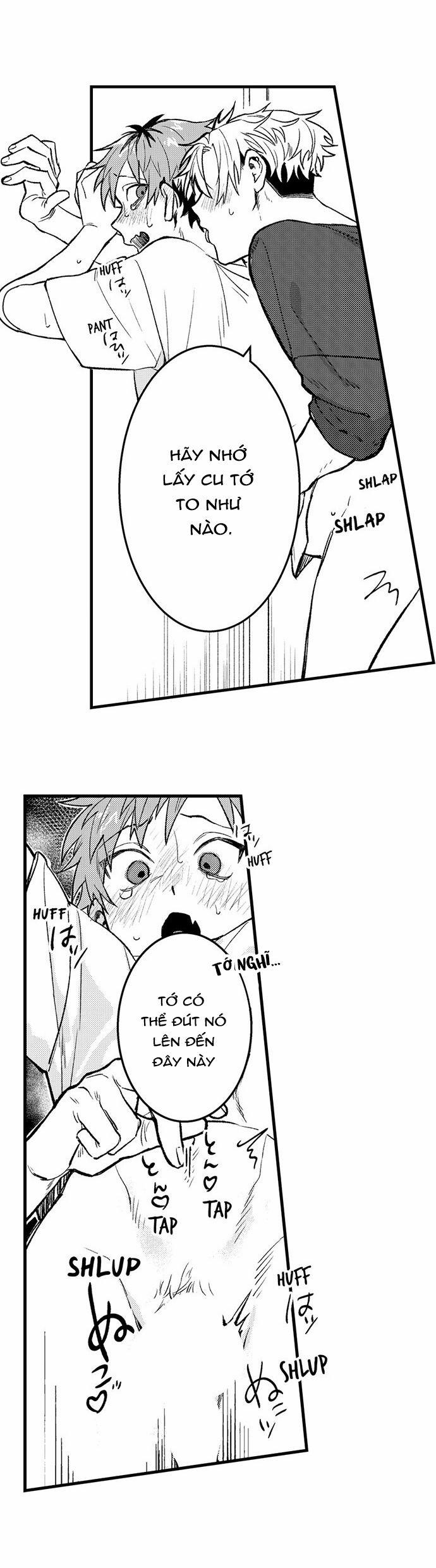 Thử Chia Tay Bằng Cách Làm Tình 6 trang 12