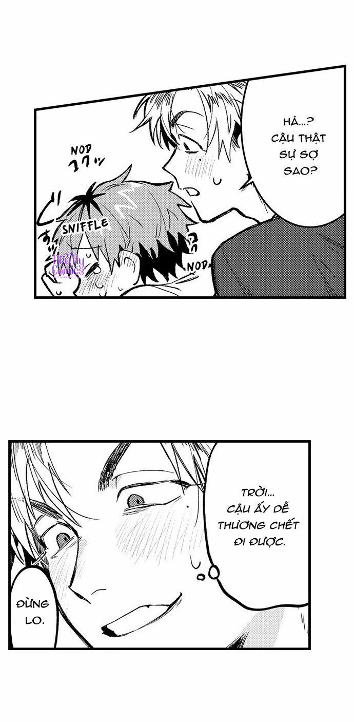Thử Chia Tay Bằng Cách Làm Tình 6 trang 14