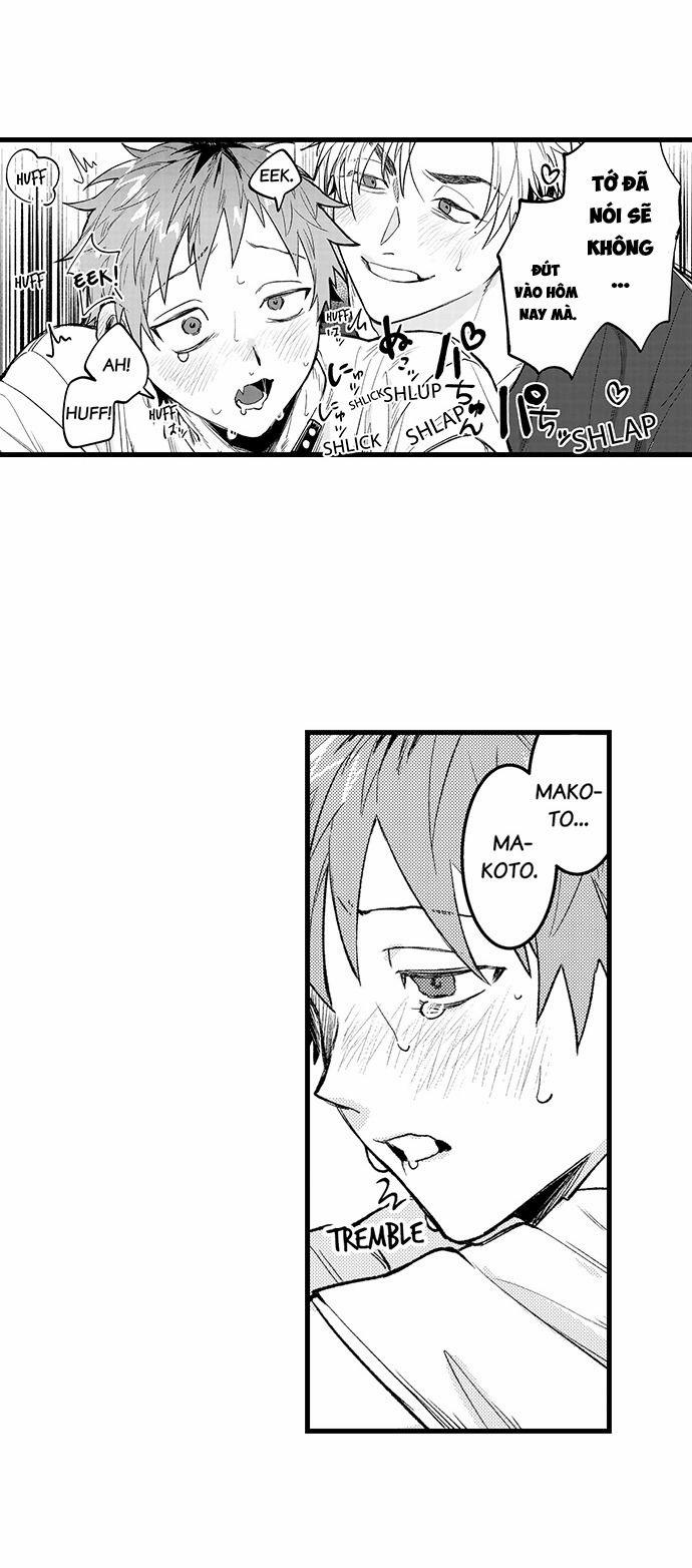 Thử Chia Tay Bằng Cách Làm Tình 6 trang 15